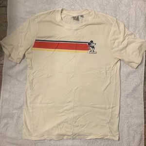 Junk Food Mickey retro t-shirt